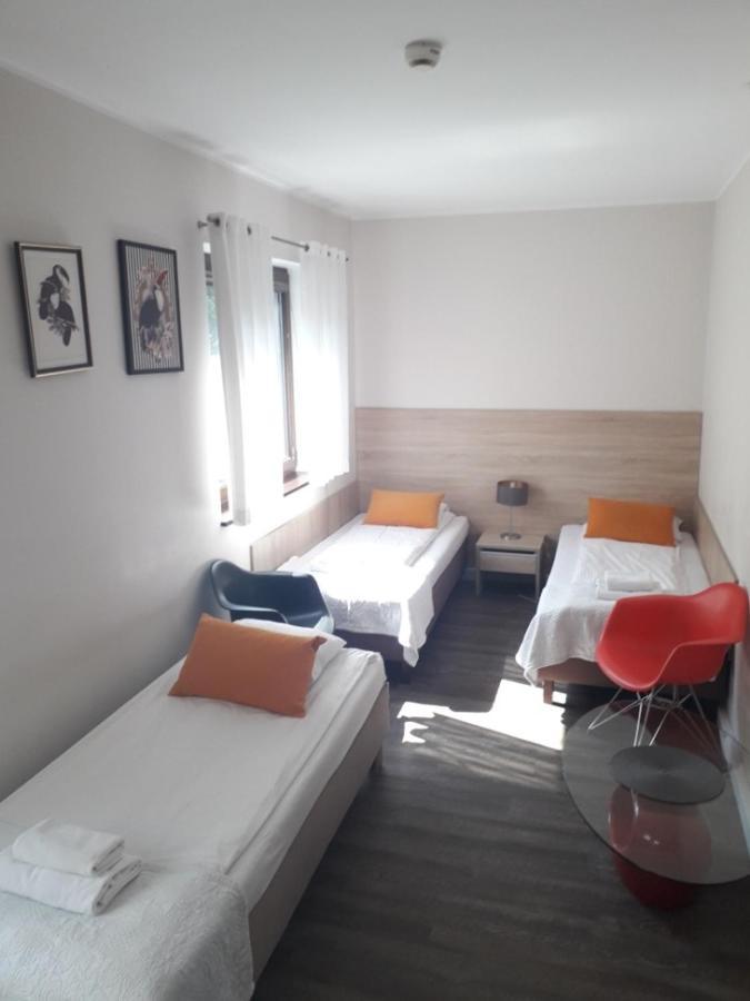 Villa Vrest Γκντανσκ Εξωτερικό φωτογραφία