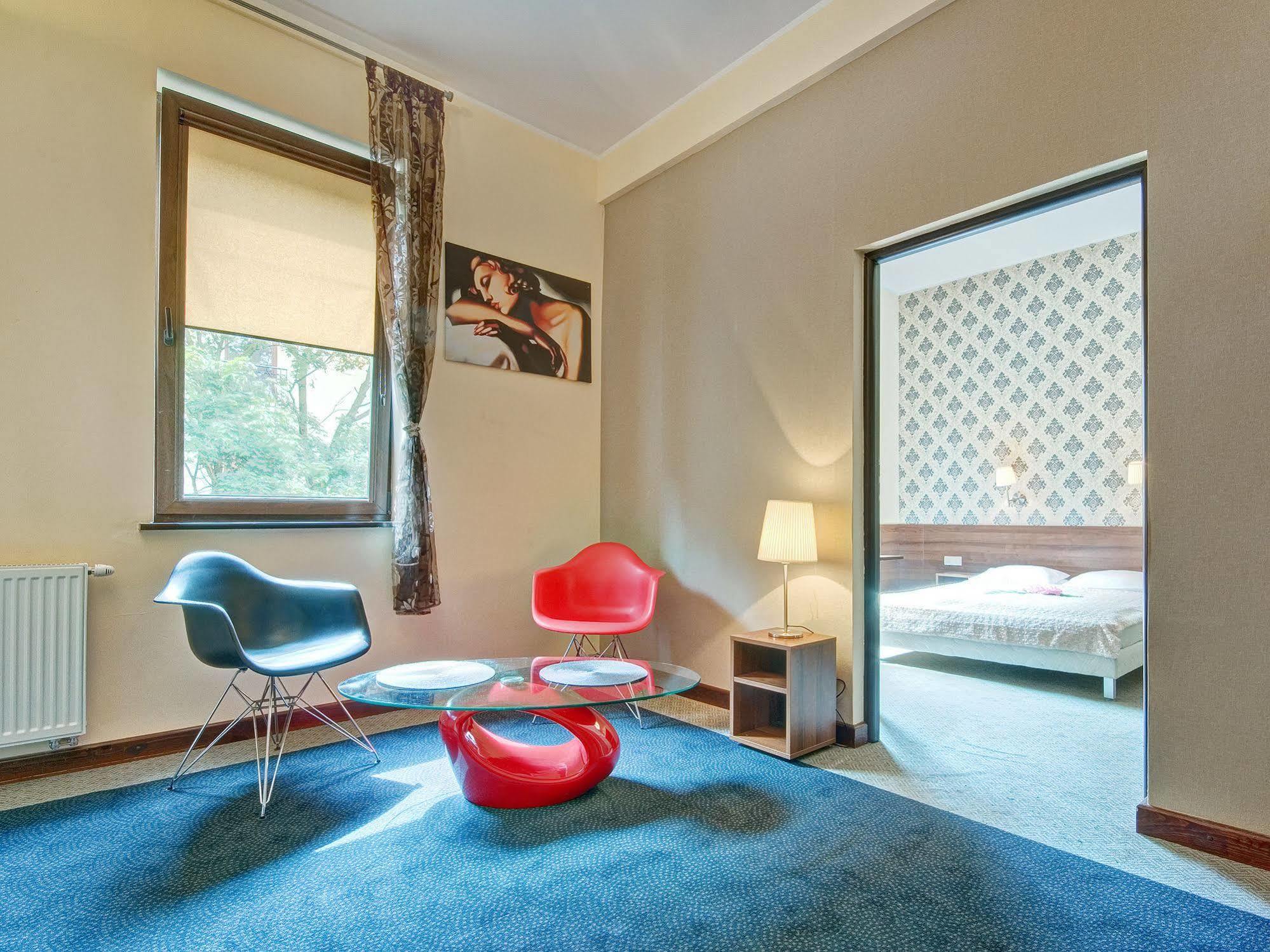 Villa Vrest Γκντανσκ Εξωτερικό φωτογραφία